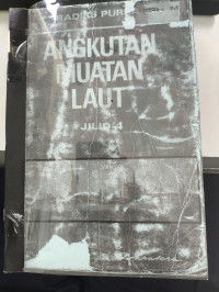 Image of ANGKUTAN MUATAN LAUT JILID 4