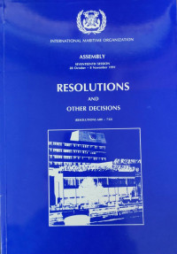 Image of ASSEMBLY SEVENTEENTH SESSION ( 28 OCTOBER - 8 NOVEMBER 1991 )