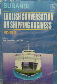 Image of English Conversation On Shipping Business