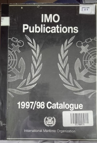 Image of IMO Publication