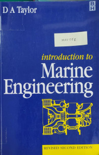 Image of Introduction to Marine Engineering