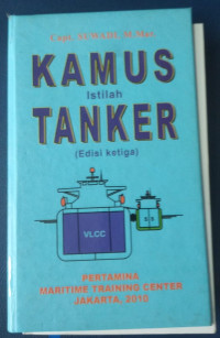 Image of KAMUS ISTILAH TANKER