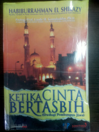 Image of KETIKA CINTA BERTASBIH (Dwilogi Pembangun Jiwa)
