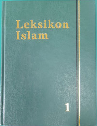 Image of LEKSIKON ISLAM 1