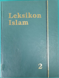 Image of LEKSIKON ISLAM 2