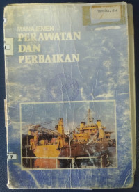 Image of MANAJEMEN PERAWATAN DAN PERBAIKAN