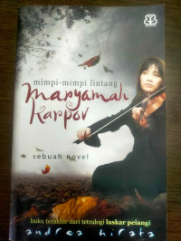 Image of MIMPI-MIMPI LINTANG