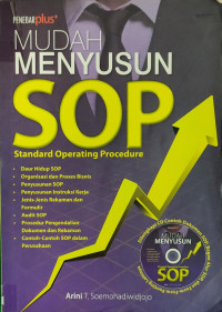 Image of MUDAH MENYUSUN SOP