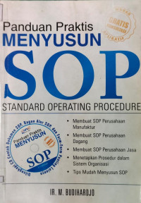 Image of Panduan Praktis Menyusun SOP