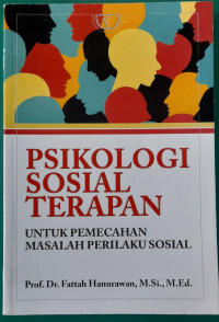 Image of Psikologi Sosial Terapan