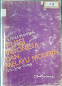 Image of PUISI INDONESIA DAN MELAYU MODERN