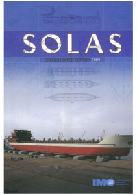Image of SOLAS CONSOLIDATED EDITION 2009