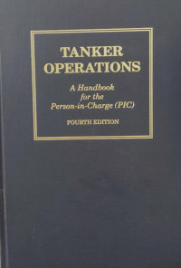 Image of TANKER OPERATIONS
