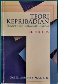 Image of TEORI KEPRIBADIAN PERSPEKTIF PSIKOLOGI ISLAM