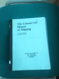 Image of THE COMMERCIAL HISTORY OF SHIPPING