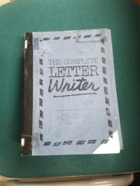 Image of THE COMPLATE LETTER WRITER