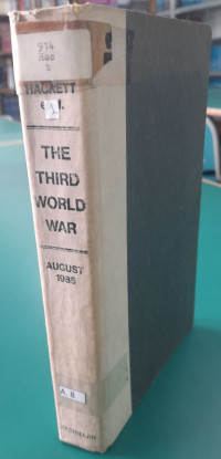 Image of THE THIRD WORLD WAR