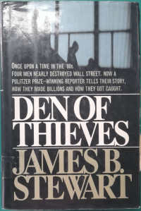 Image of DEN OF THIEVES