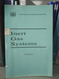 Image of INERT GAS SYSTEMS