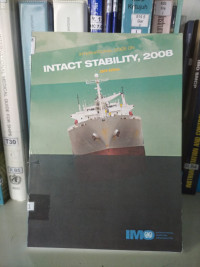 Image of INTACT STABILITY, 2008