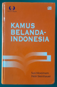 Image of Kamus Belanda-Indonesia