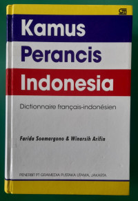 Image of Kamus Perancis-Indonesia