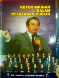 Image of KEPEMIMPINAN DALAM PELAYANAN PUBLIK