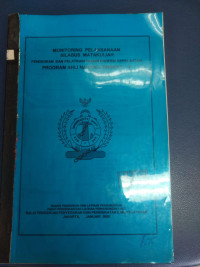 Image of MONITORING PELAKSANAAN SILABUS ATAKULIAH ANT - V