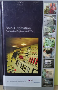 Image of SHIP AUTOMATION
