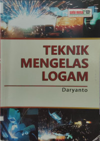 Image of TEKNIK MENGELAS LOGAM